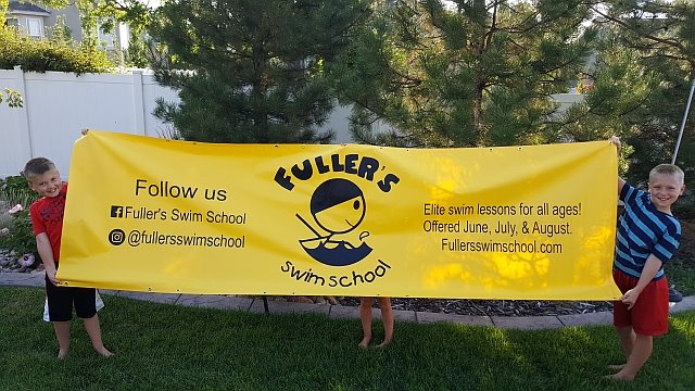Fuller's Swim School