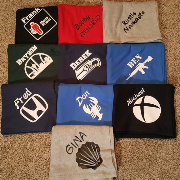 Custom Blankets