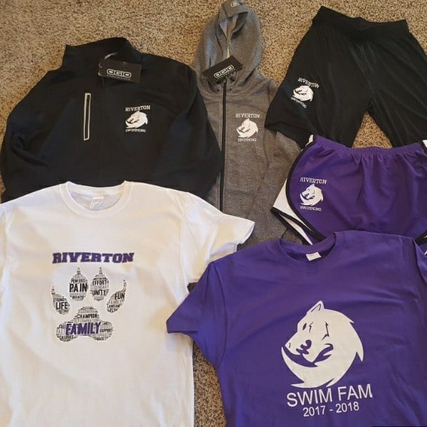 Riverton Swim Team